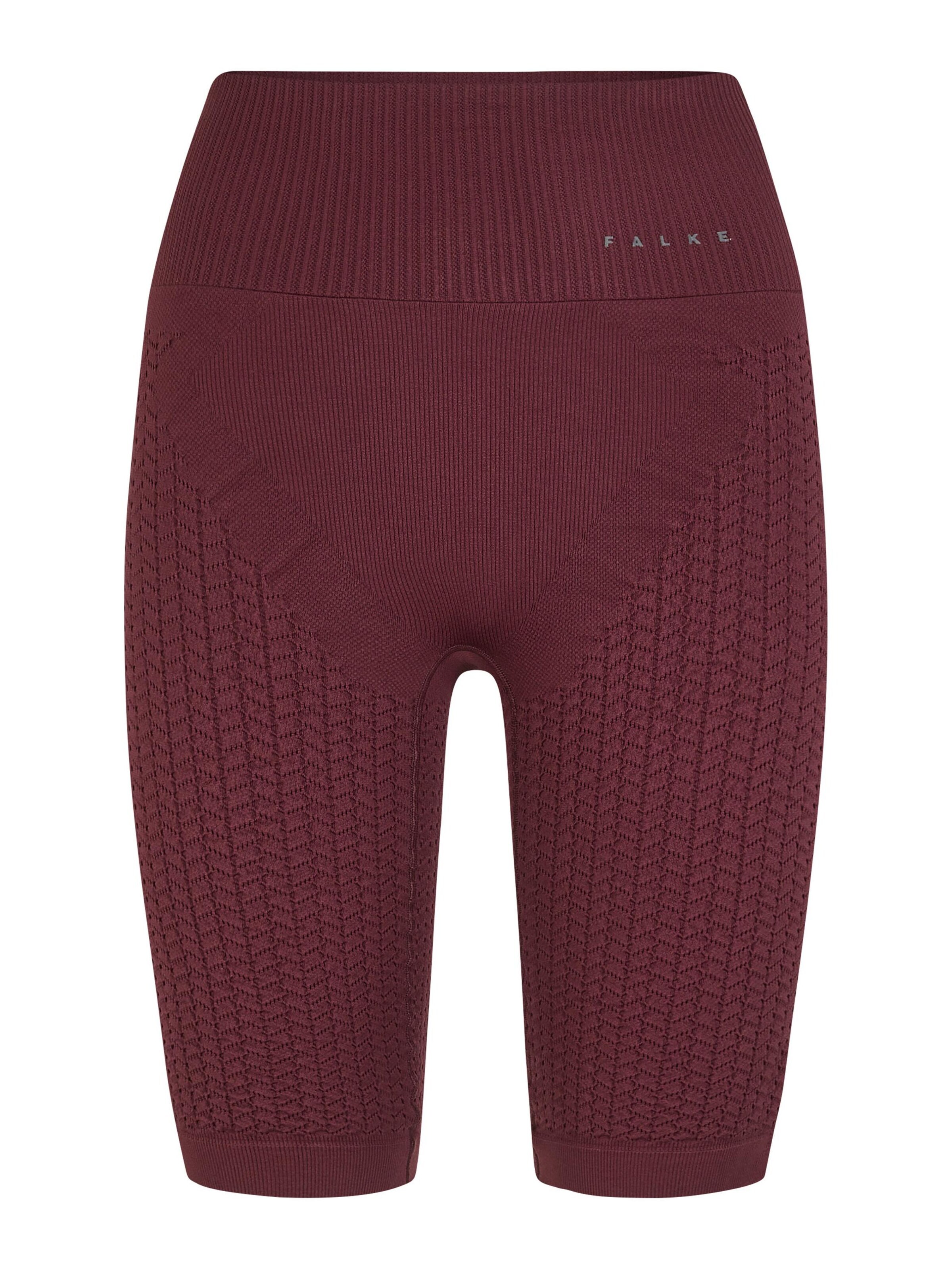 FALKE Tights 'Cellulite Control light' in Red