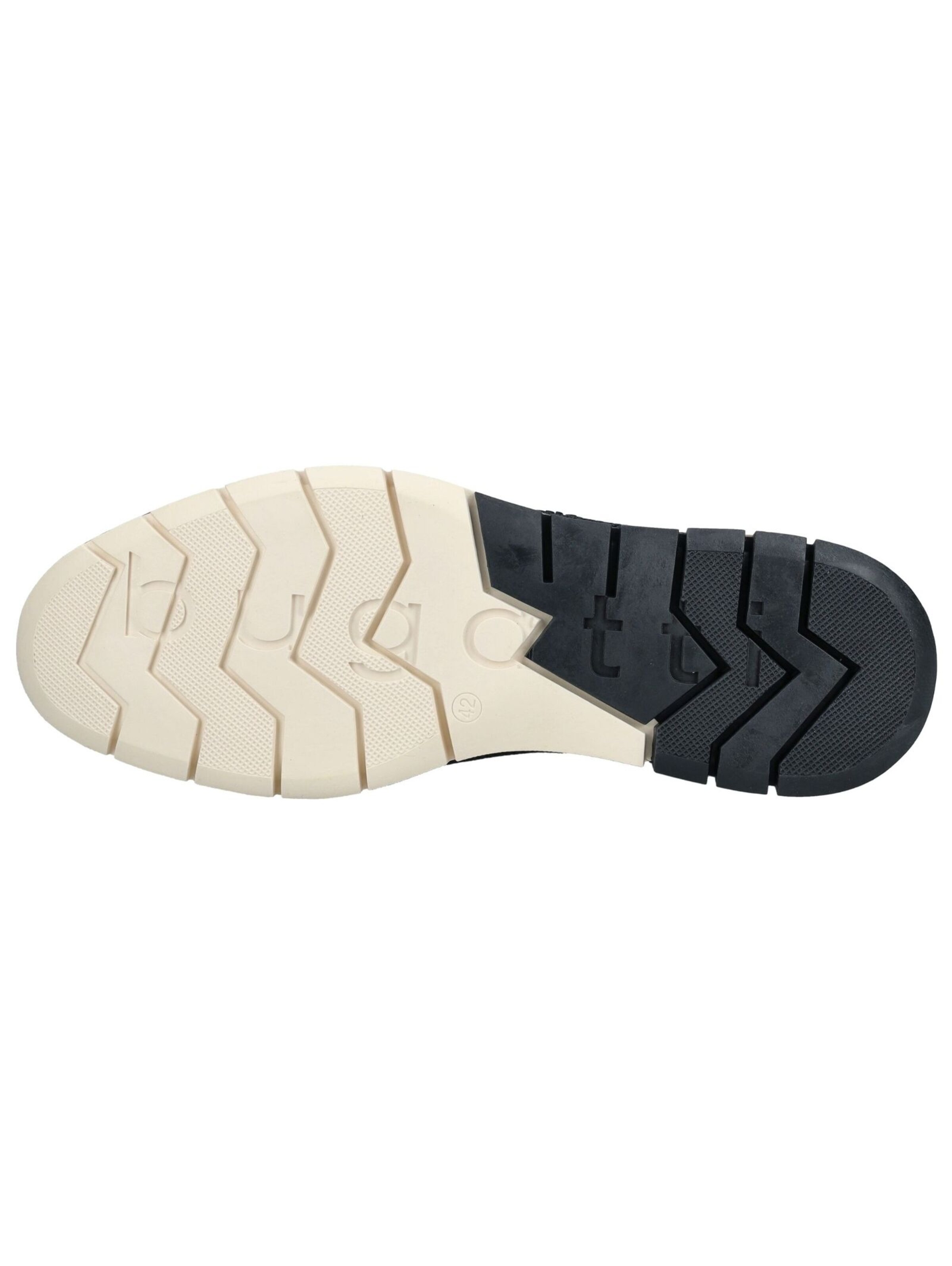 Sneaker bassa di bugatti in blu