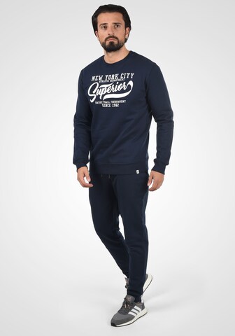 Tapered Pantaloni 'Gallo' di INDICODE JEANS in blu