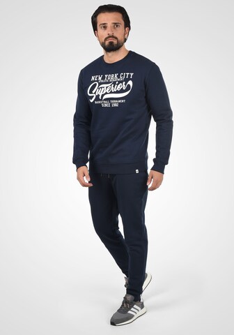 INDICODE JEANS Regular Sweatpants Gallo in Blau