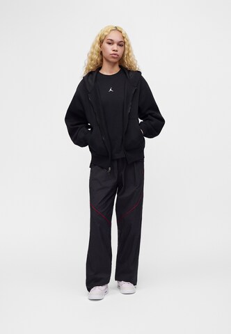 Jordan Sweatvest 'Brooklyn' in Zwart