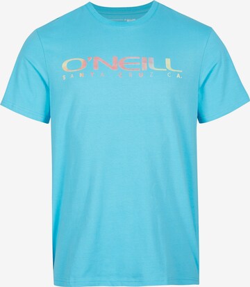 O'NEILL T-Shirt 'Sanborn' in Blau: predná strana