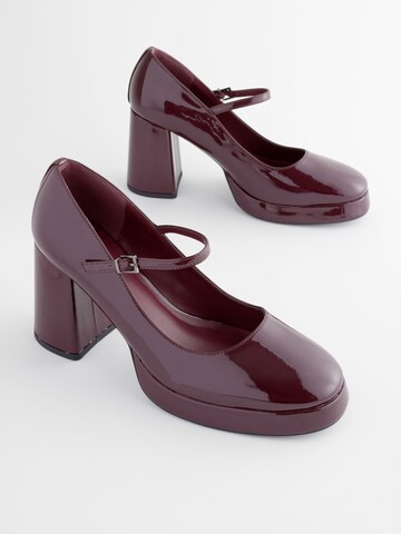 Escarpins 'Forever Comfort®' Next en rouge