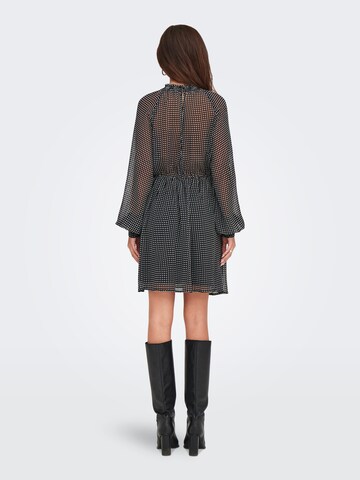 ONLY Dress 'ONLNEW ISABELLA' in Black