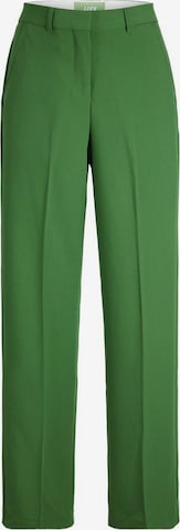 Pantalon à plis 'Mary' JJXX en vert : devant