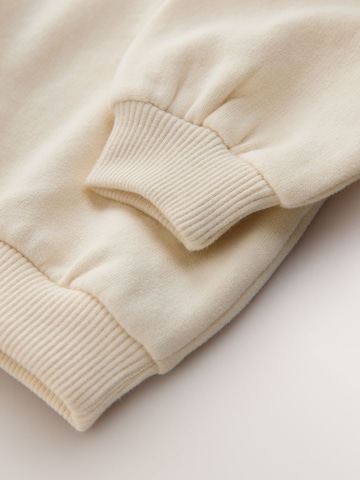 Next Sweatshirt in Beige