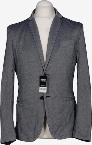 H&M Sakko M in Blau: Vorderseite