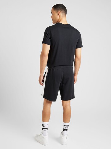 Nike Sportswear Regular Pants 'AIR' in Black