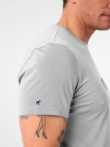 T-Shirt 'Francisco' Williot en gris
