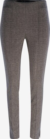 THOMAS RATH Broek ' Simon ' in de kleur Grijs, Productweergave