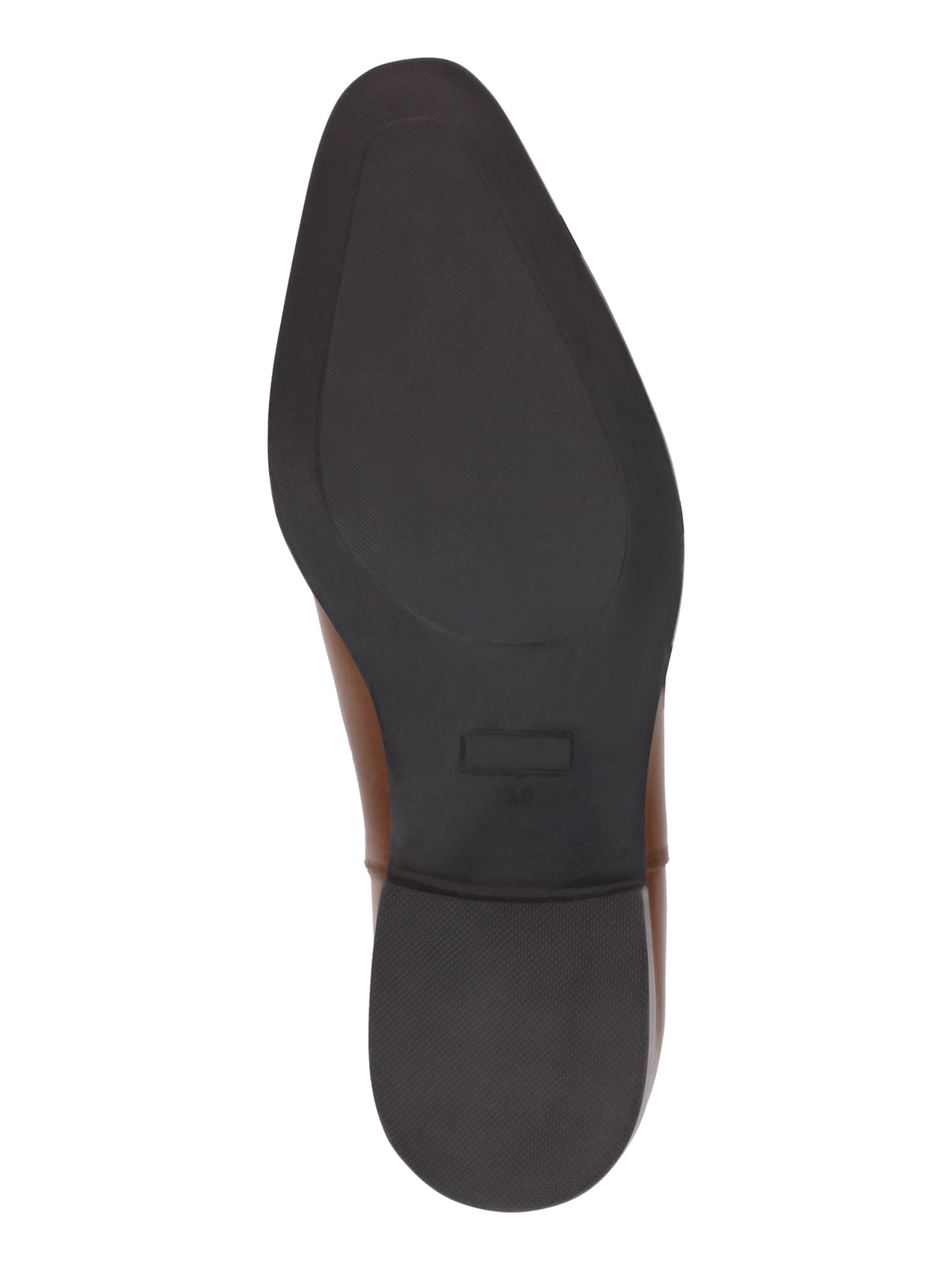 ABOUT YOU - Botas Chelsea 'Rasmus' en marrón