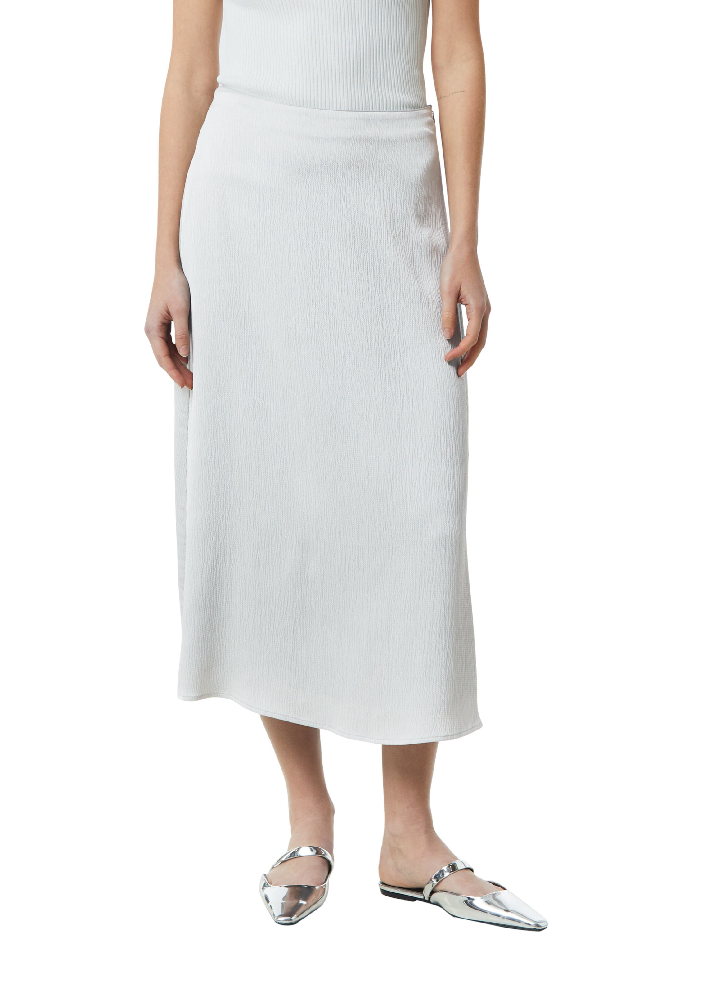 COMMA Rock in Silber: Vorderseite