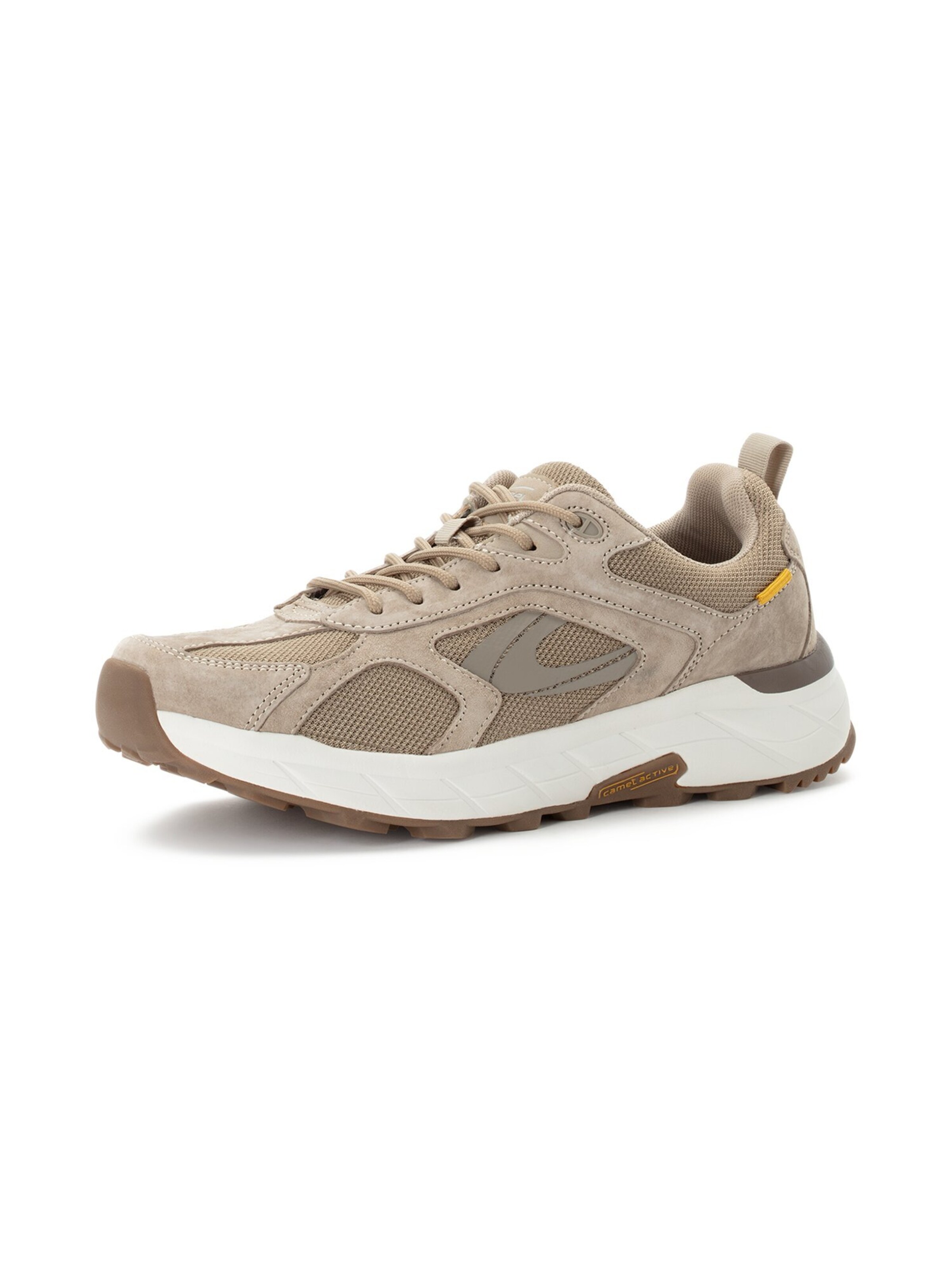 CAMEL ACTIVE Sneakers in Beige: front
