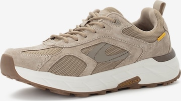 CAMEL ACTIVE Sneakers in Beige: front