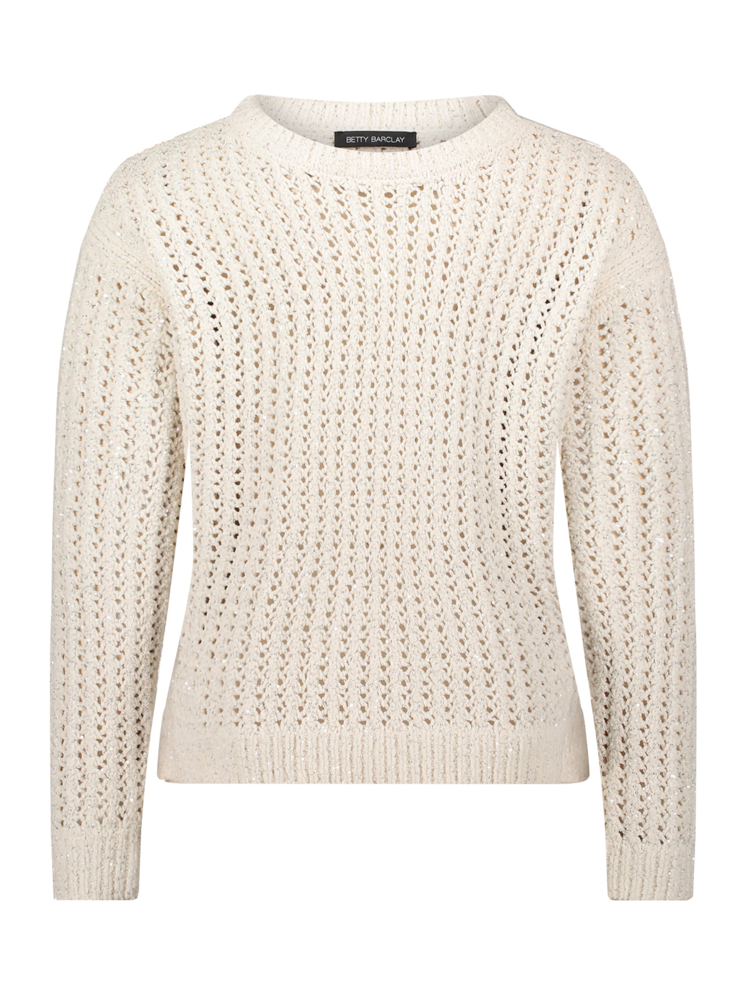 Betty Barclay Trui in Beige: voorkant