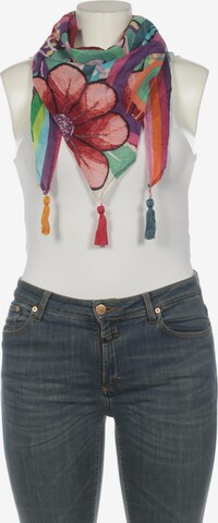 Desigual Scarf & Wrap in One size in Mixed colors: front