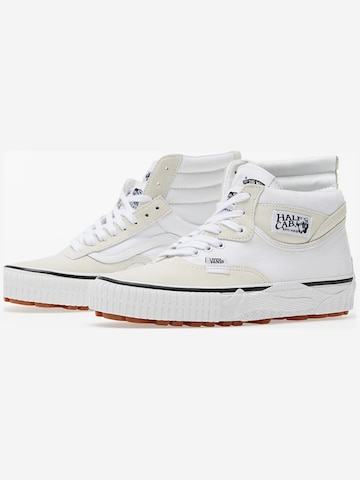Baskets hautes 'Vans Cap Mash Hi Lx' VANS en blanc