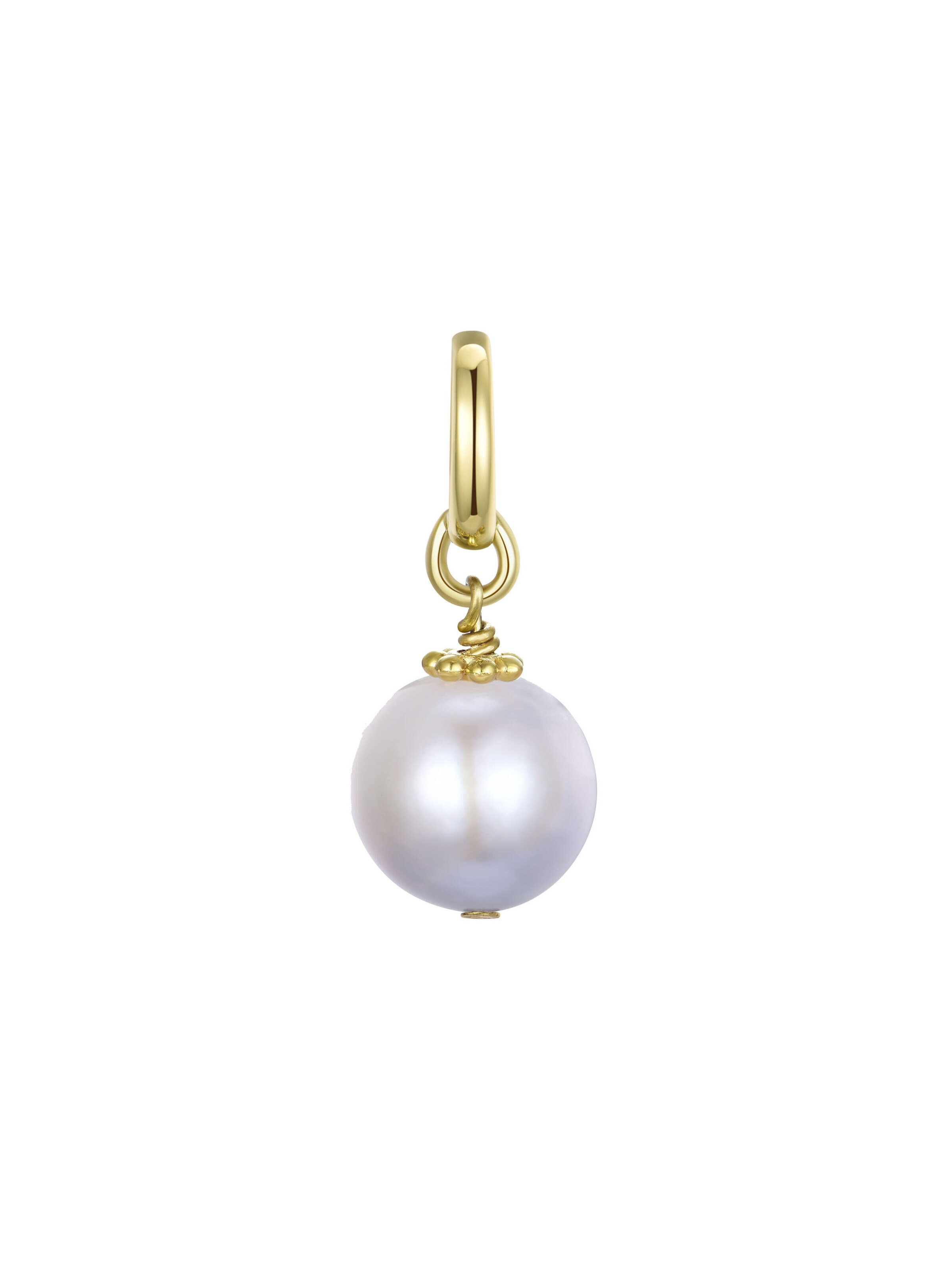 Unleash Cph Halsband in White: front