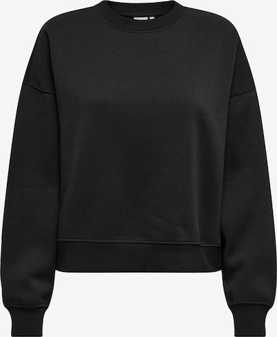 ONLY Sweatshirt 'ONLBest' i XXS i sort, Produktvisning