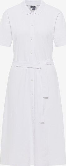 DreiMaster Maritim Kleid in weiß, Produktansicht