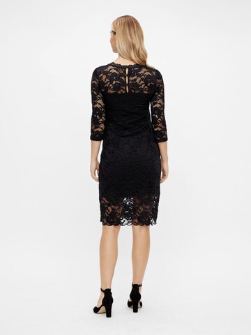 MAMALICIOUS Cocktail Dress in Black