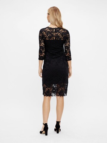 MAMALICIOUS Dress in Black