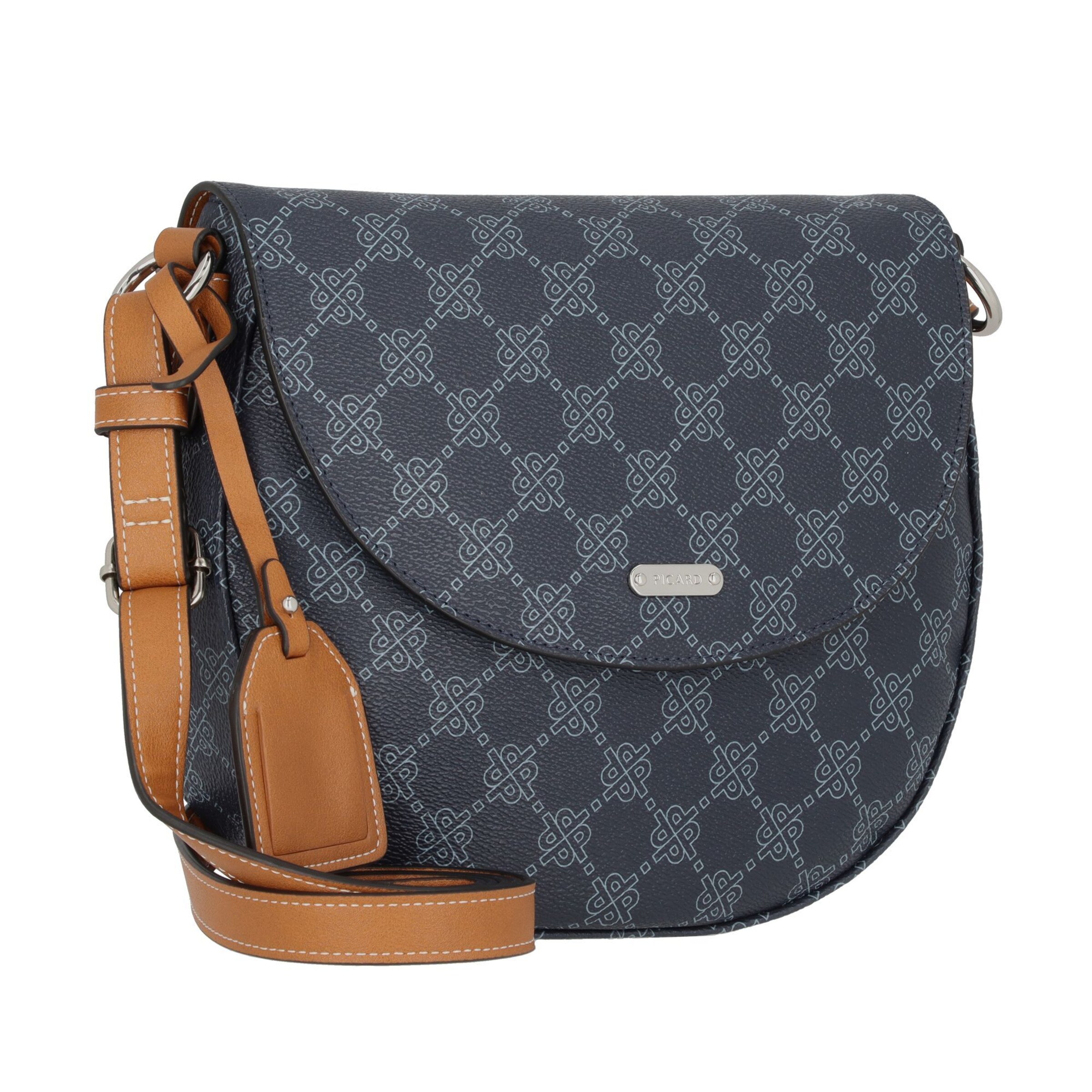 Sac à bandoulière 'Euphoria' Picard en bleu