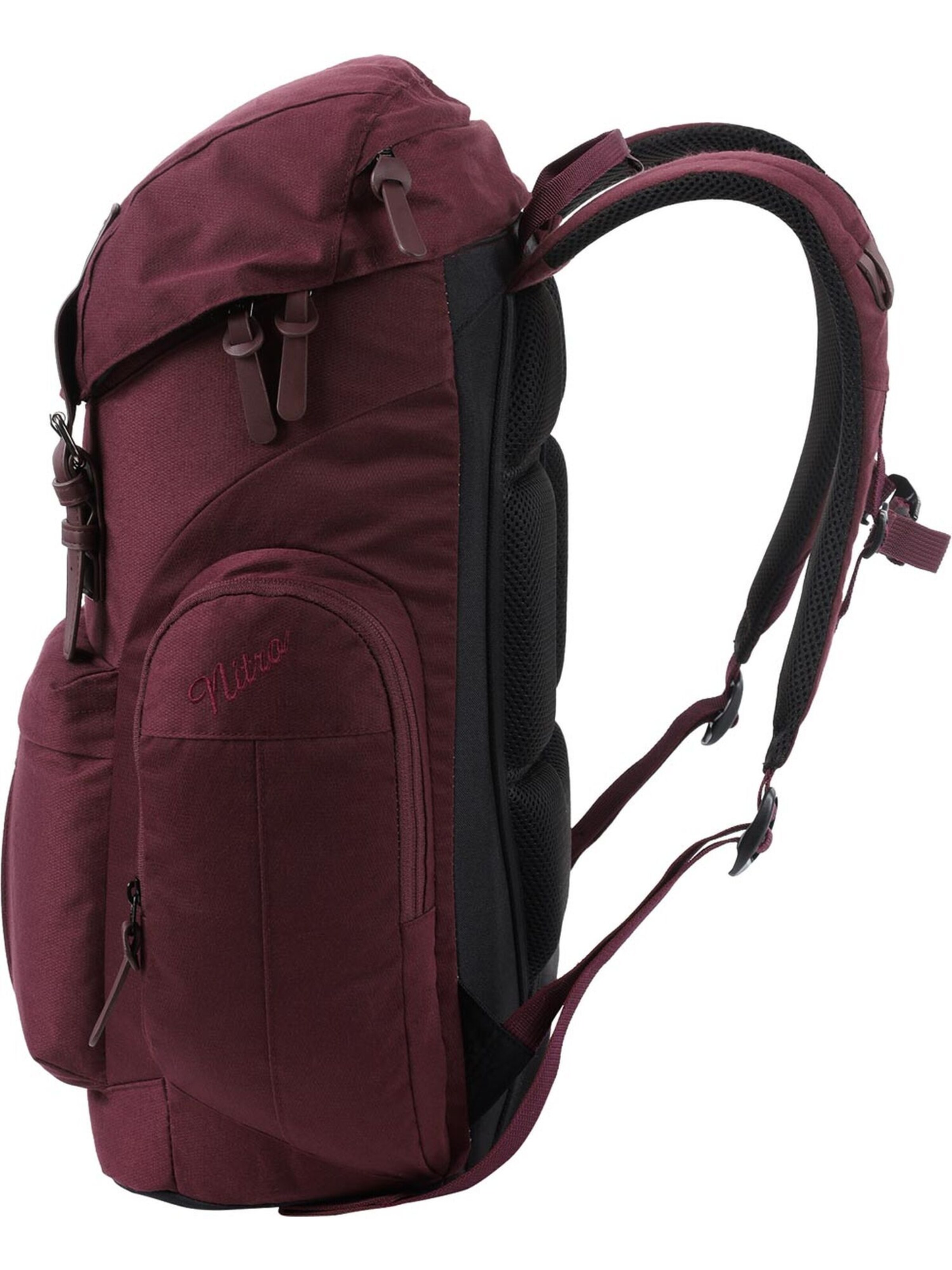 NITRO Backpack in Red