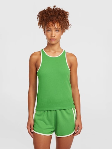 O'NEILL - Top en verde: frente