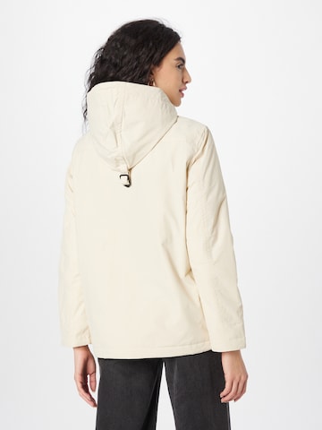 Veste mi-saison 'RAINFOREST' NAPAPIJRI en beige