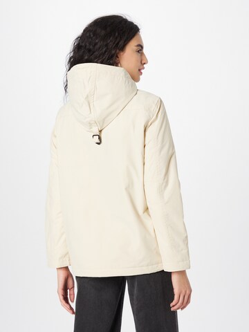 NAPAPIJRI Between-Season Jacket 'RAINFOREST' in Beige