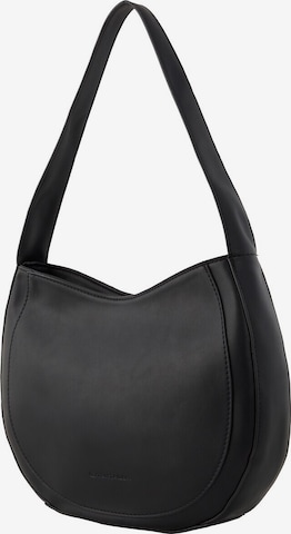 TOM TAILOR Handbag 'Thea ' in Black