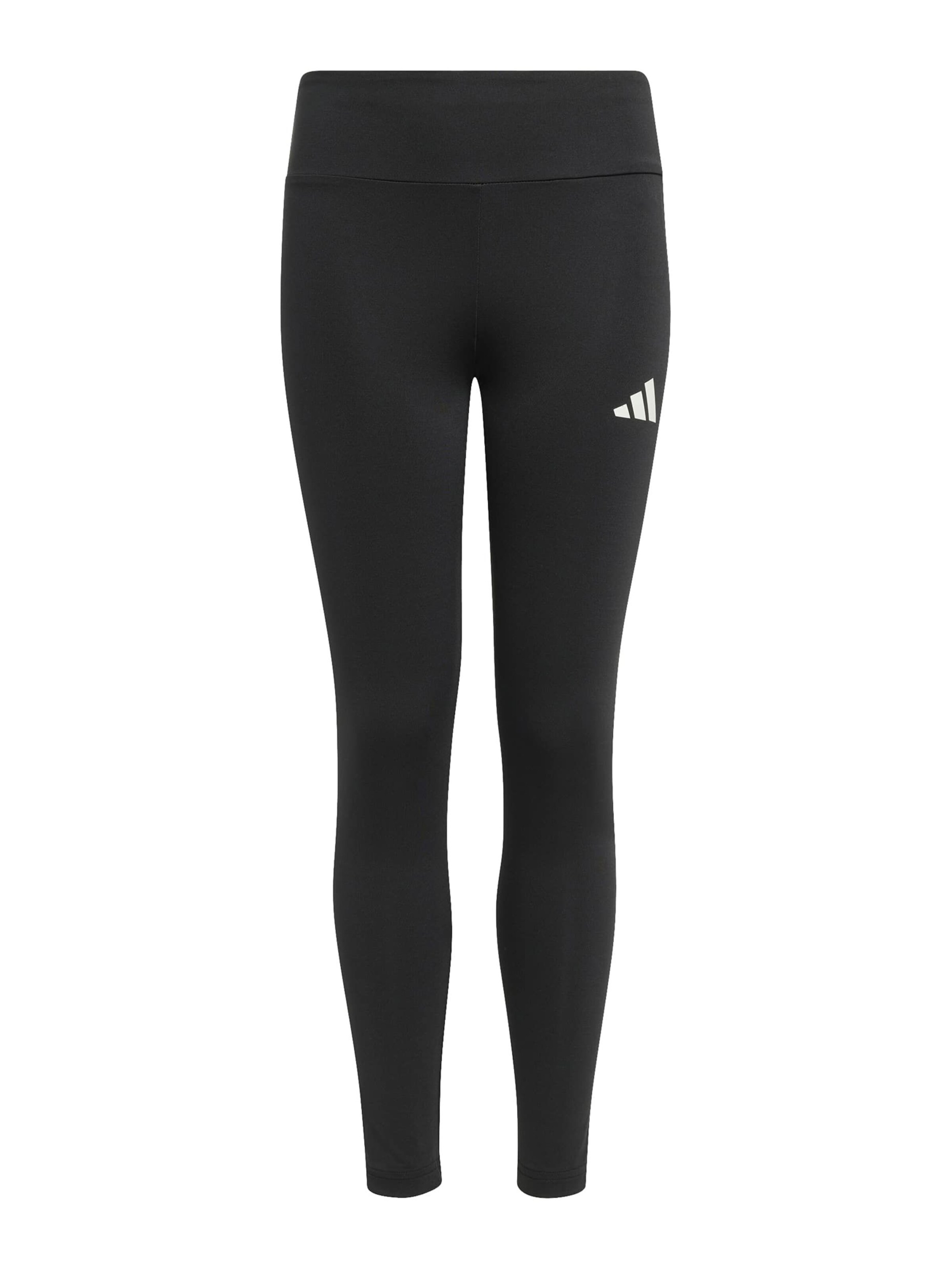 Skinny Pantalon de sport 'Essentials' ADIDAS SPORTSWEAR en noir : devant