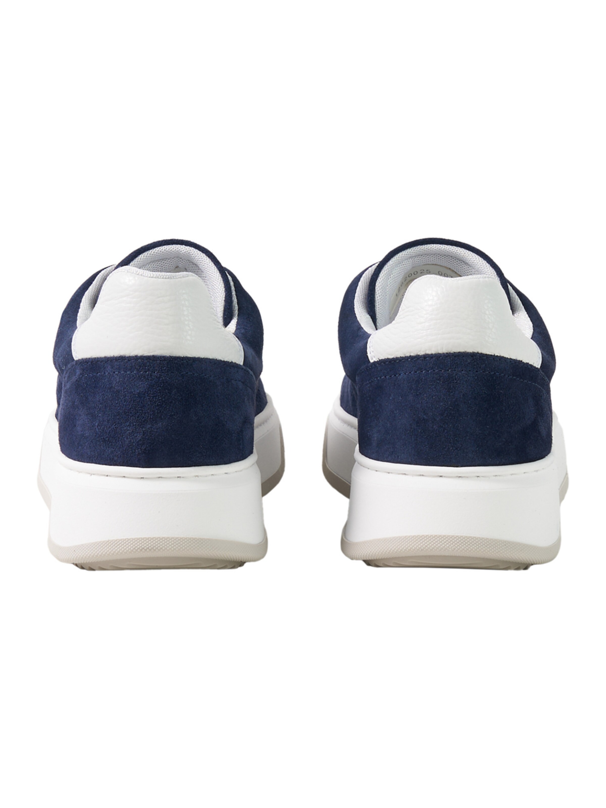 BOGNER Sneaker 'Milan' in Blau