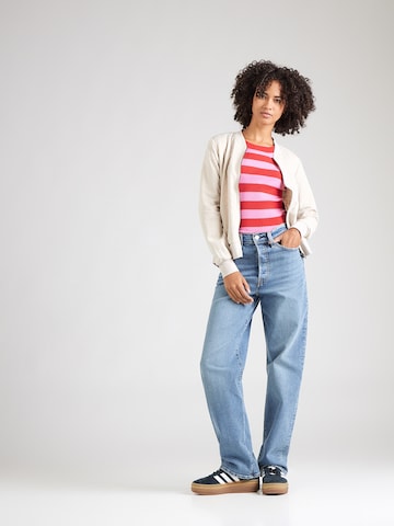 ONLY - Sudadera con cremallera 'ONLJoyce' en gris