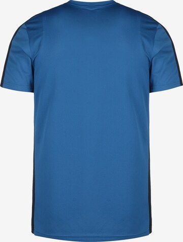 NIKE Functioneel shirt 'Academy 23' in Blauw