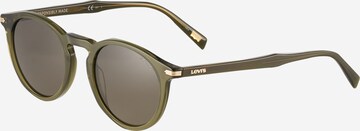 Lunettes de soleil 'TIMELESS' LEVI'S ® en vert : devant