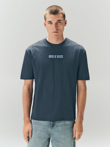 Next Футболка в Синий: спереди