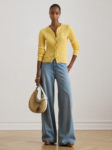 Lauren Ralph Lauren Kardigán - sárga
