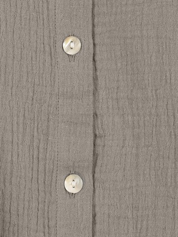 Sublevel Blouse in Grijs