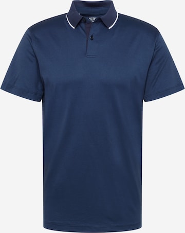 SELECTED HOMME Poloshirt 'LEROY' in Blau: front