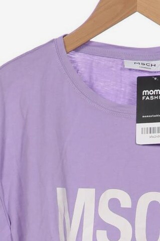 MSCH COPENHAGEN Top & Shirt in L in Purple
