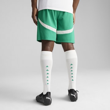 Regular Pantalon de sport 'Senegal 2025' PUMA en vert