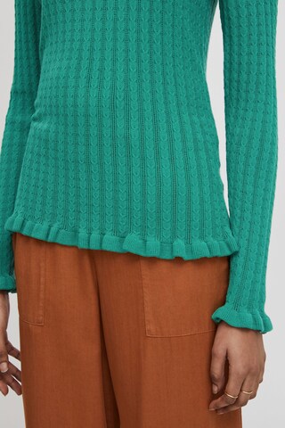 Atelier Rêve Sweater 'Irfantino' in Green