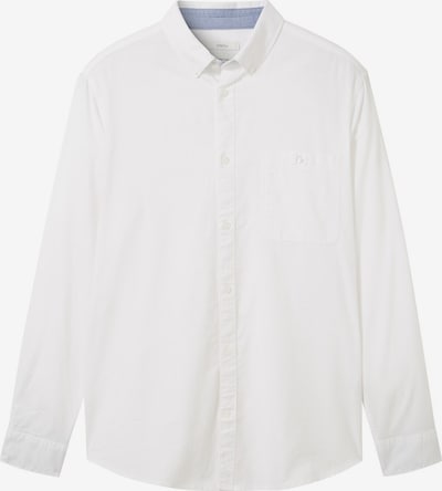 TOM TAILOR Overhemd in de kleur Wit, Productweergave