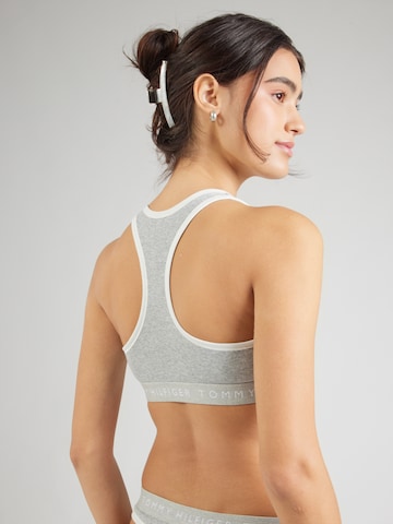 Tommy Hilfiger Underwear Бюстие Сутиен в сиво