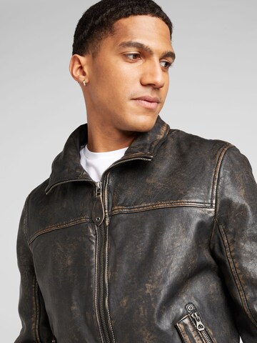 Gipsy by Mauritius Jacke 'Getro' in Schwarz