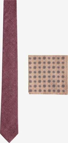 Cravatta di Next in beige: frontale