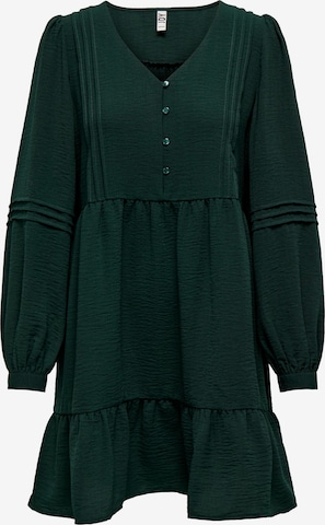 Robe-chemise 'DIVYA' JDY en vert : devant