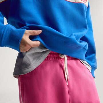 ADIDAS ORIGINALS - Sweatshirt 'AdiSignature NY' em azul
